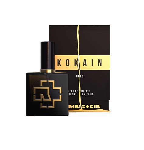 kokain gold fragrance.